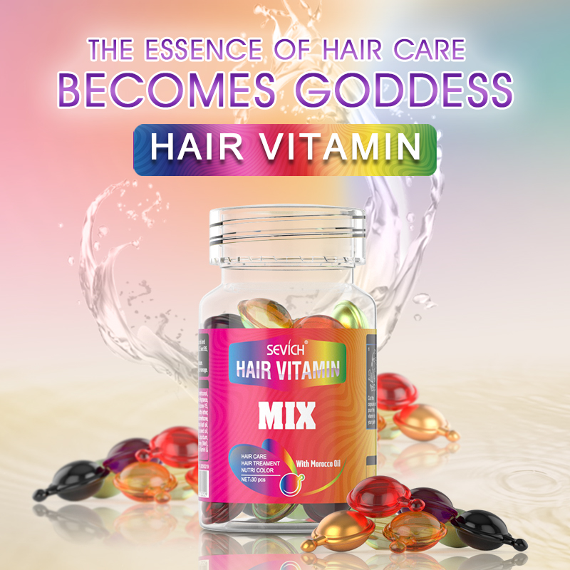 Hair Care Loreal - Sevich Mix витаминные капсулы для волос,