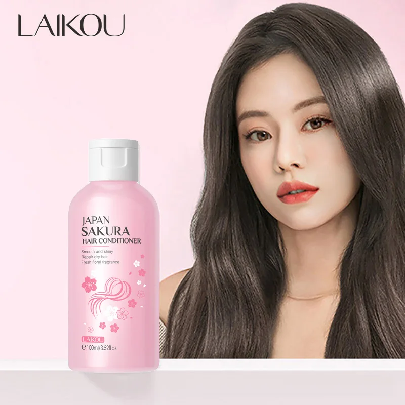 Hair Care Loreal - LAIKOU Japan Sakura Шампунь или кондиционер