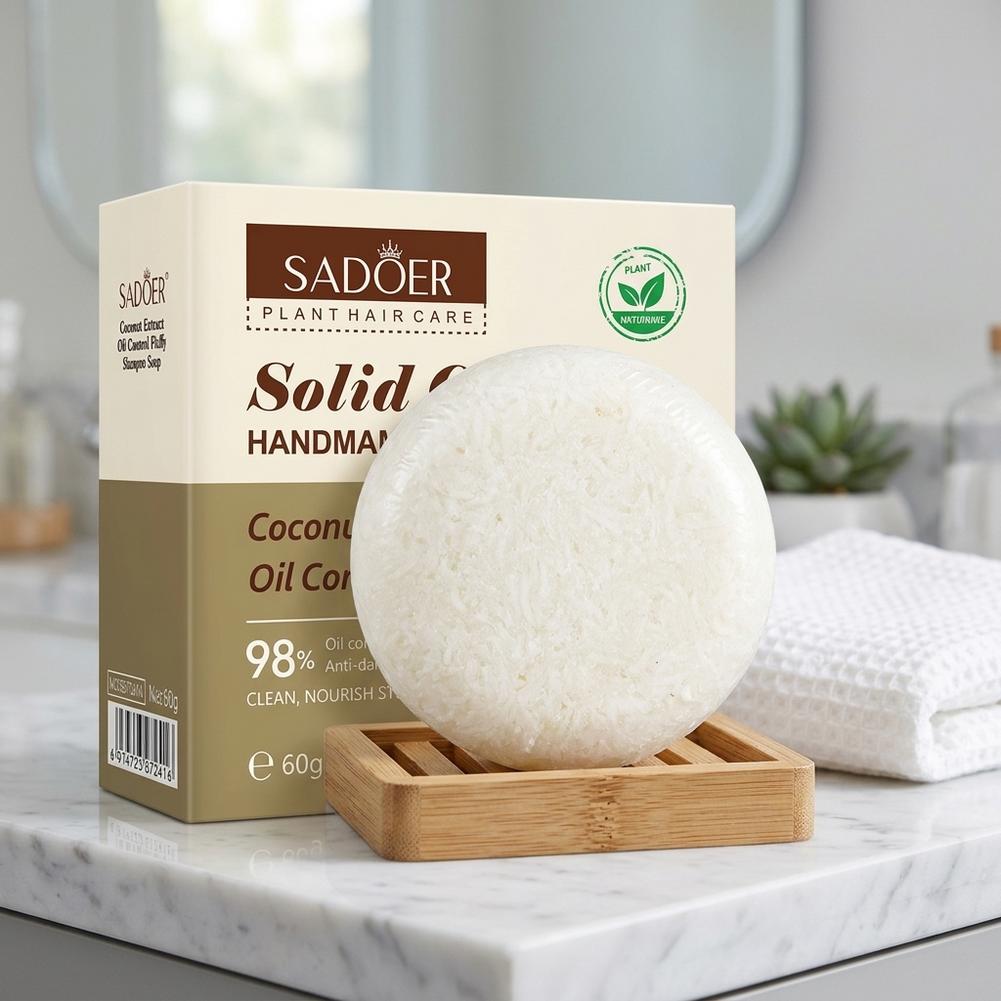 Твердый шампунь с кокосом, пит – обзор и цена Hair Care Pantene