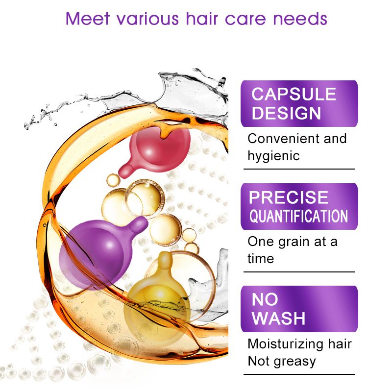 Sevich Mix витаминные капсулы  – обзор и цена Hair Care Loreal