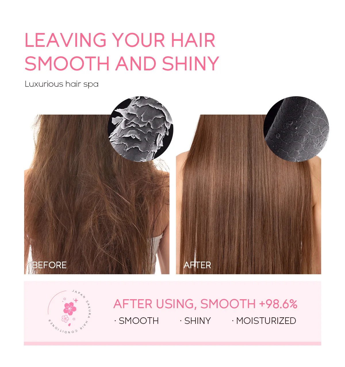 LAIKOU Japan Sakura Шампунь ил – обзор и цена Hair Care Loreal