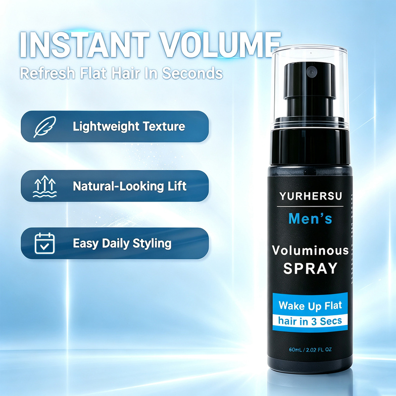 Мужской спрей для укладки воло – обзор и цена Hair Care Natur