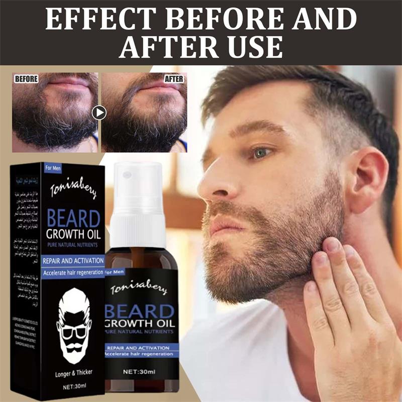 Масло для роста бороды, воск-б – обзор и цена Hair Care Natur