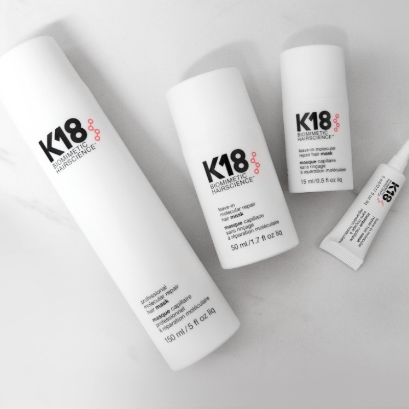 2026 Бестселлер K18 150 мл: Гл – обзор и цена Hair Care Growth