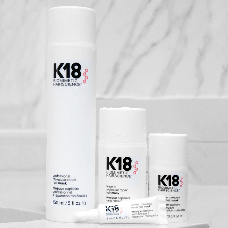 2026 Бестселлер K18 150 мл: Гл – обзор и цена Hair Care Growth