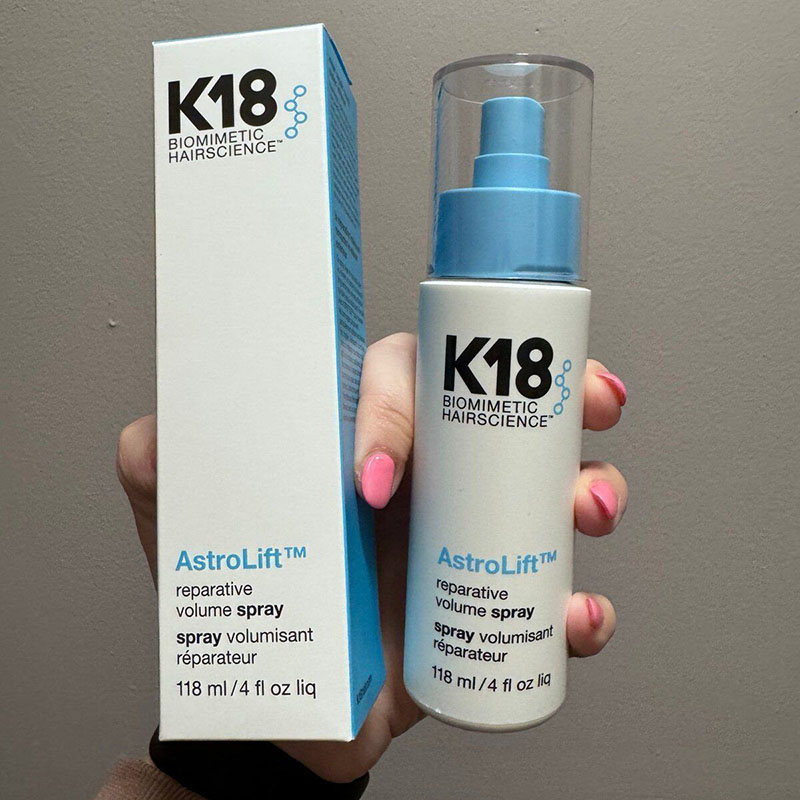 Маска для волос K18 AstroLift  – обзор и цена Hair Care Growth