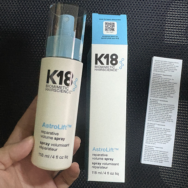 Маска для волос K18 AstroLift  – обзор и цена Hair Care Growth