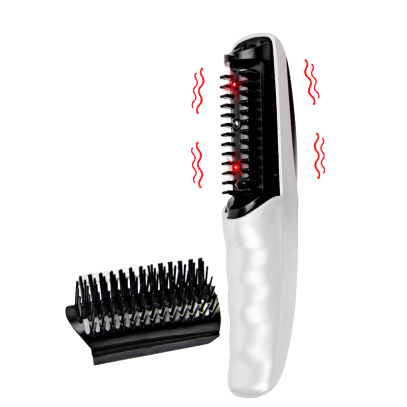 Электрическая лазерная расческ – обзор и цена Hair Care Growth