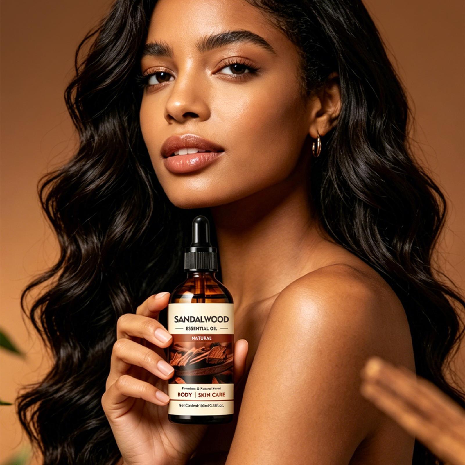 Ароматическое масло сандаловог – обзор и цена Hair Care Natur