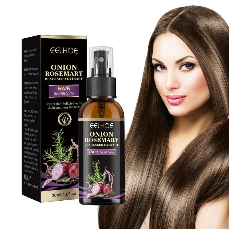 Спрей для роста волос с луком  – обзор и цена Hair Care Growth