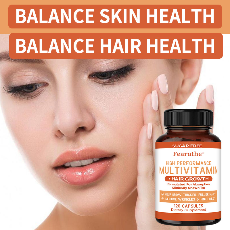 Мультивитамины + капсулы для р – обзор и цена Hair Care Cbd